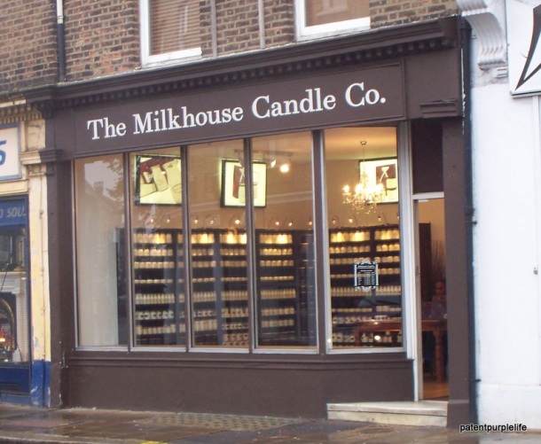 Milkhouse Creamery Candles